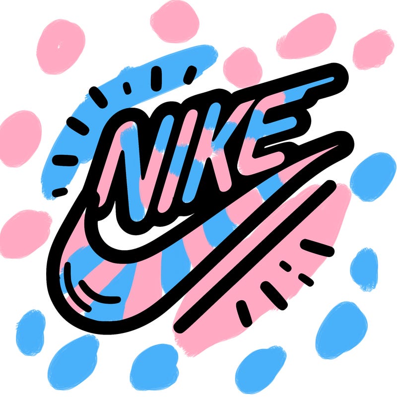 nike logo