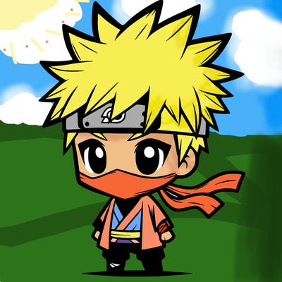 naruto