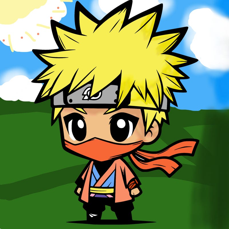 naruto