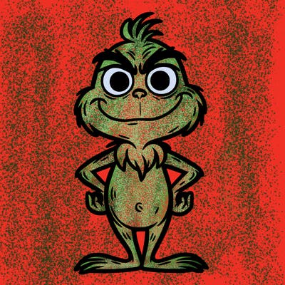 the grinch
