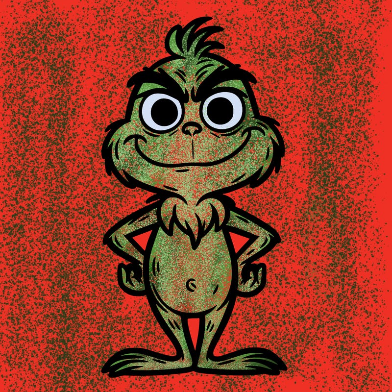 the grinch