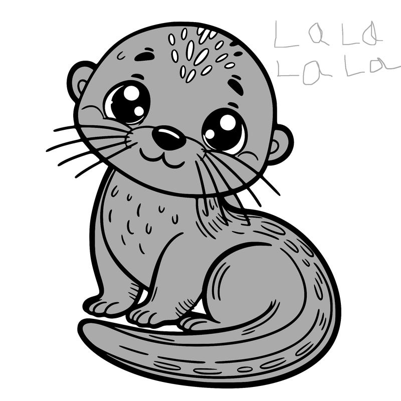 otter