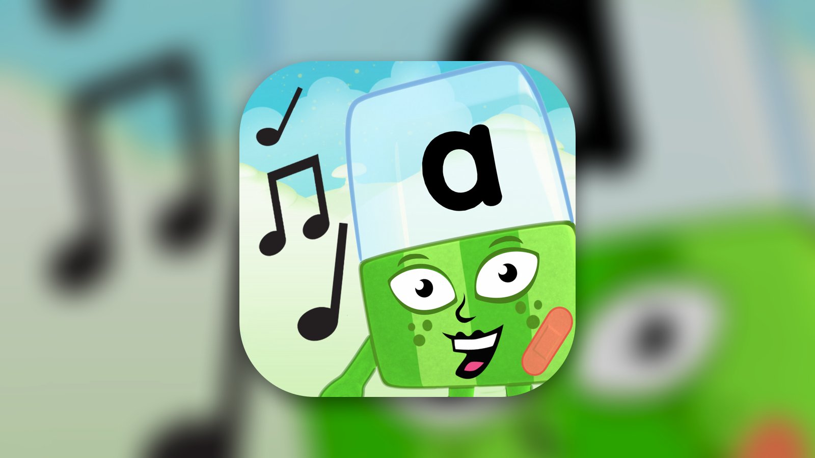 Meet the Alphablocks! - App de Educación | MWM