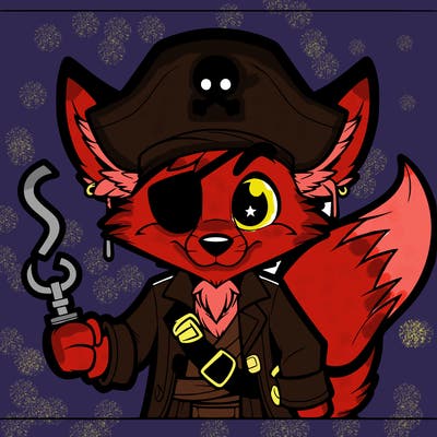 fnaf foxy