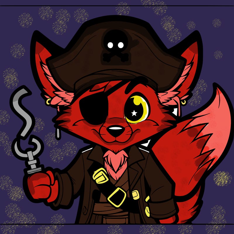 fnaf foxy