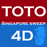 SG TOTO 4D SWEEP - App Icon