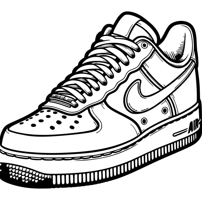air force one nike