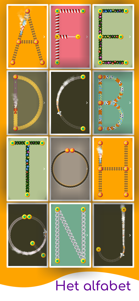 Dutch ABC: Nederlands Alphabet - Education App | MWM
