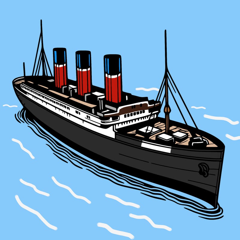 titanic