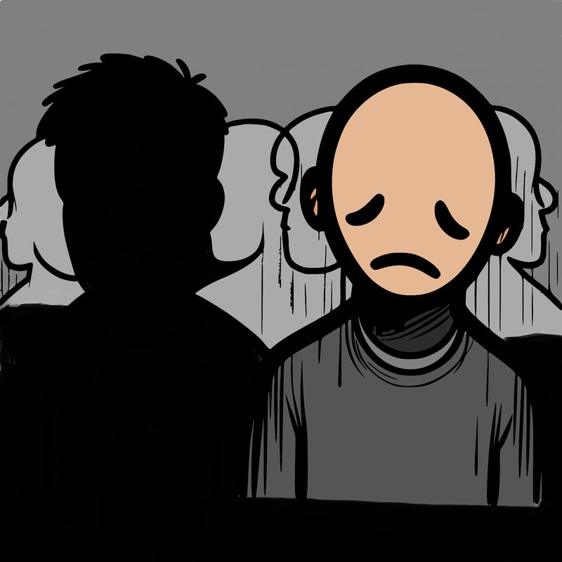 depression as a human