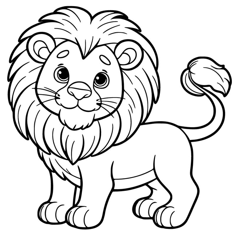 lion