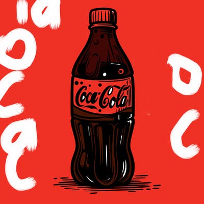 coke soda