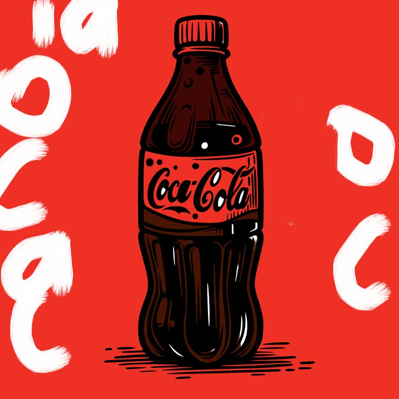 coke soda