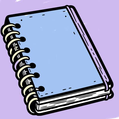 notebook