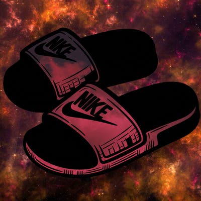 nikey slides shoes