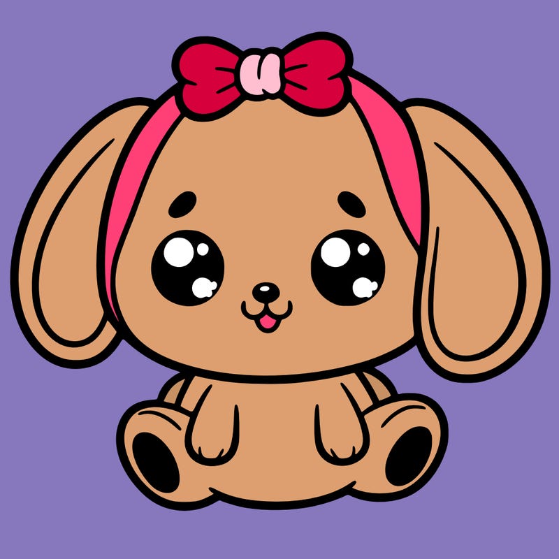 kawai, cuddly toy