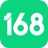 华人168