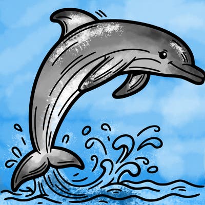 dolphin