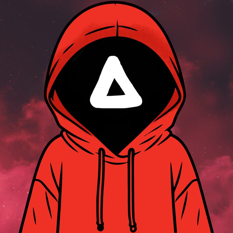 faceless girl in hoodie