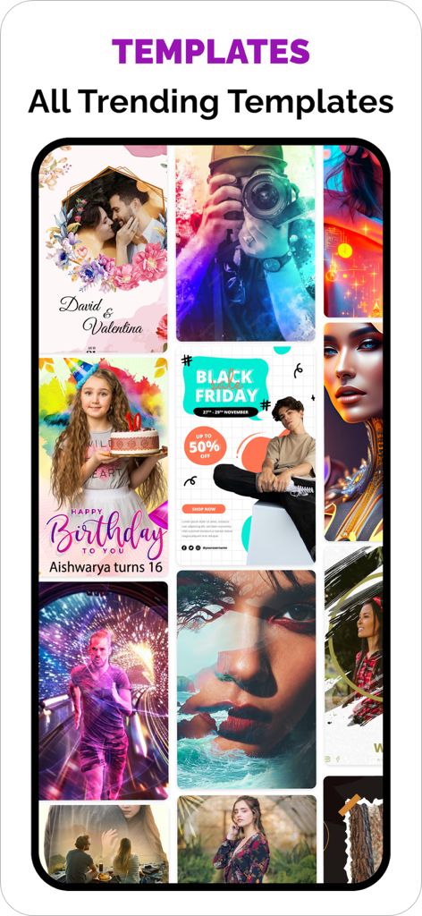 Photo Studio: AI Photo Editor - Graphics & Design App | MWM