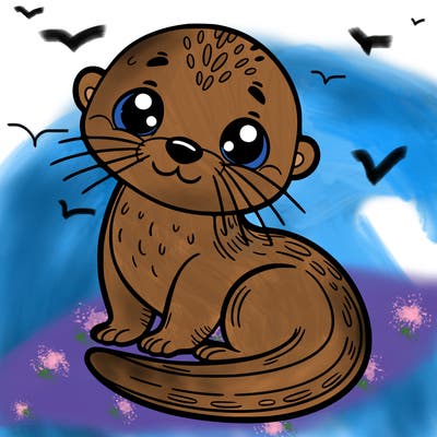 otter