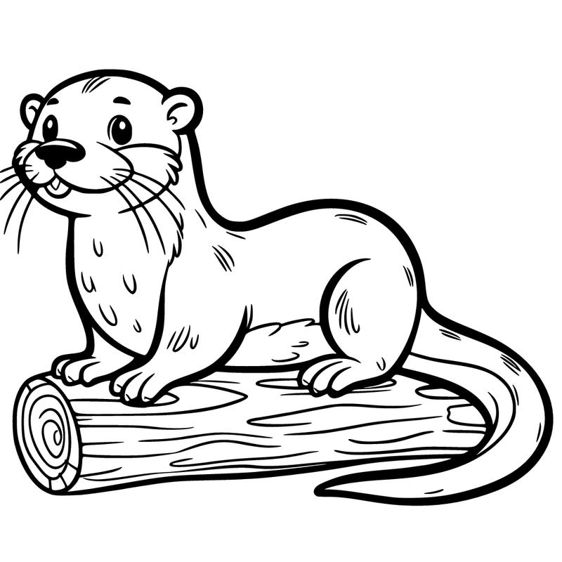 otter