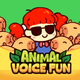 Animal Voice Fun Game