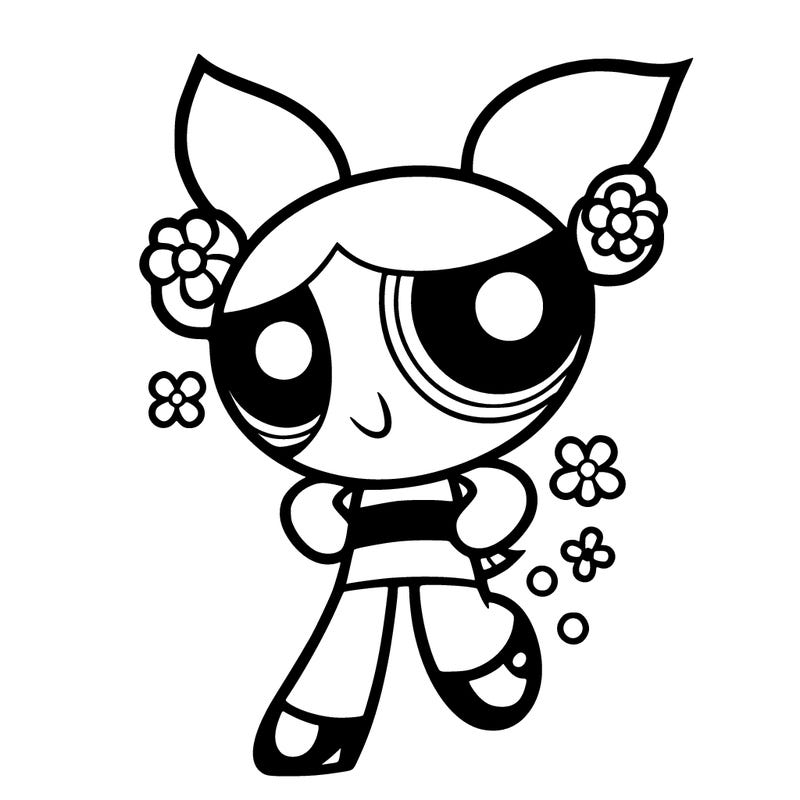 power puff girls