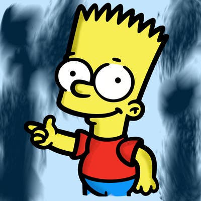 bart simpson