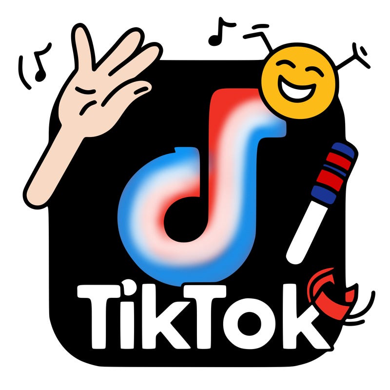 tiktok logo