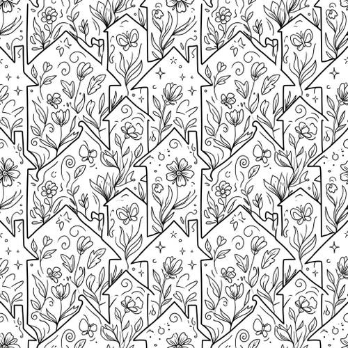 House Tessellations
