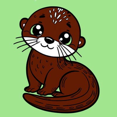 otter