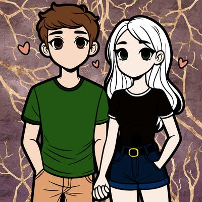 boyfriend and girlfriend