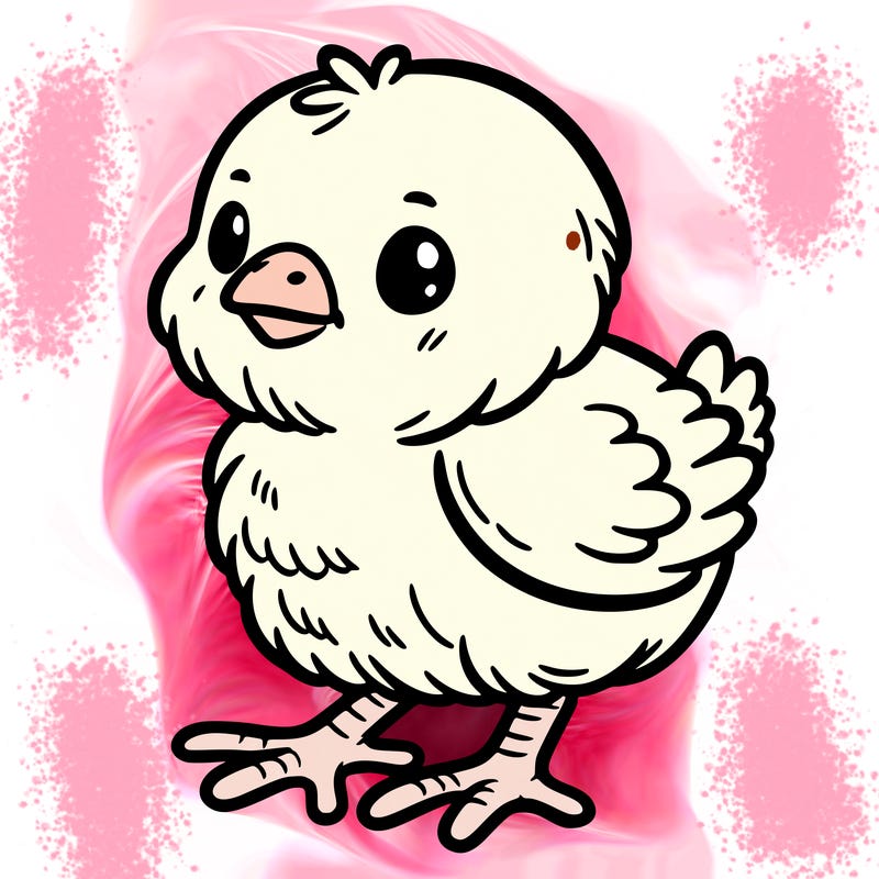 baby chick