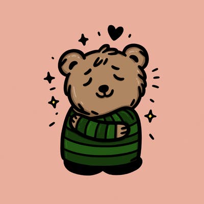 hug
