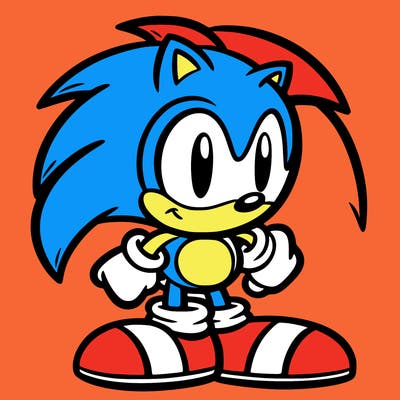 sonic the hedgehog