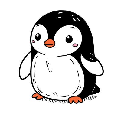 penguin