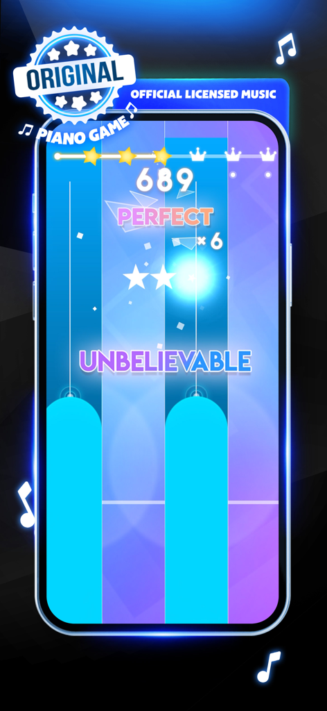 Magic Tiles 3: Piano Game - 