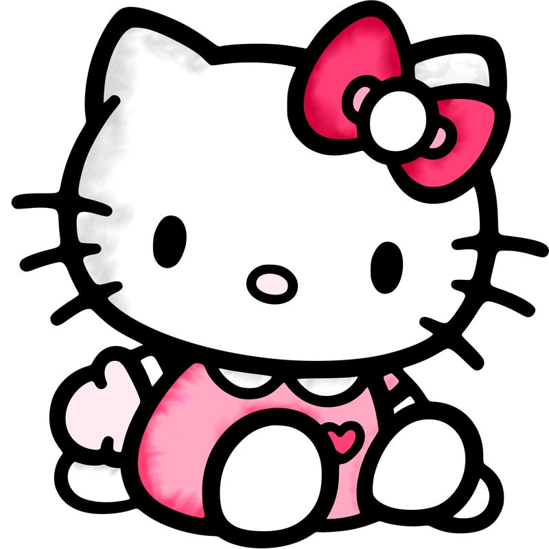 hello kitty