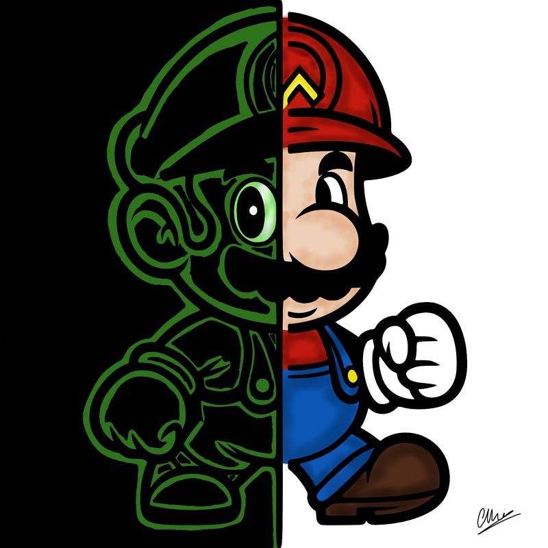 mario
