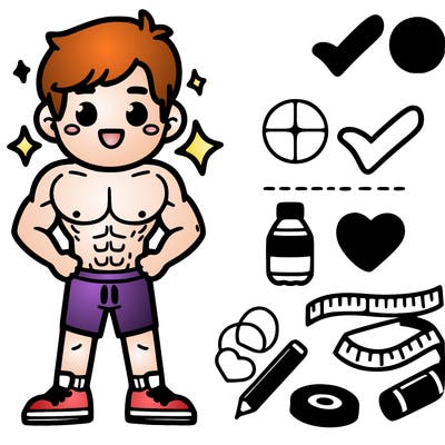 the most important aspect is to keep your body in shape