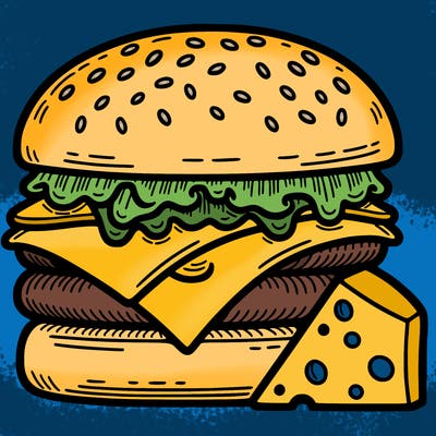 quarter pounder with cheese