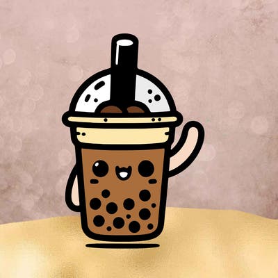 boba tea