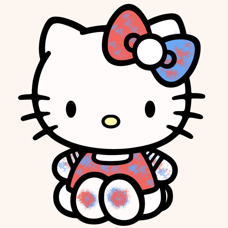 hello kitty