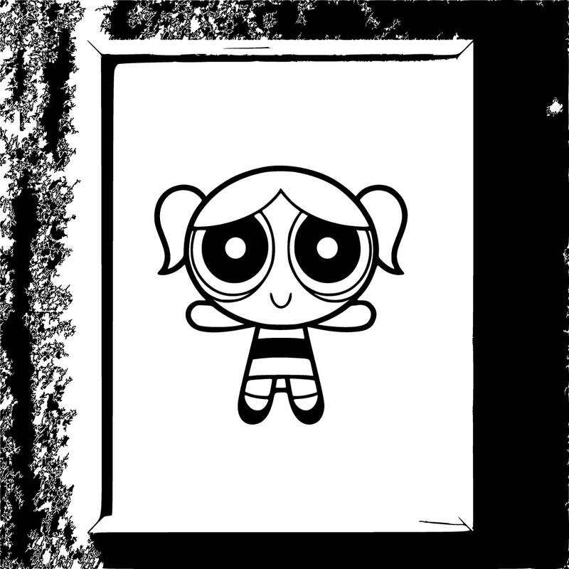 powerpuff girl