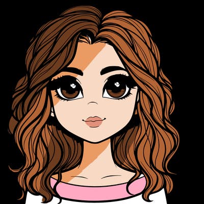realistic girl