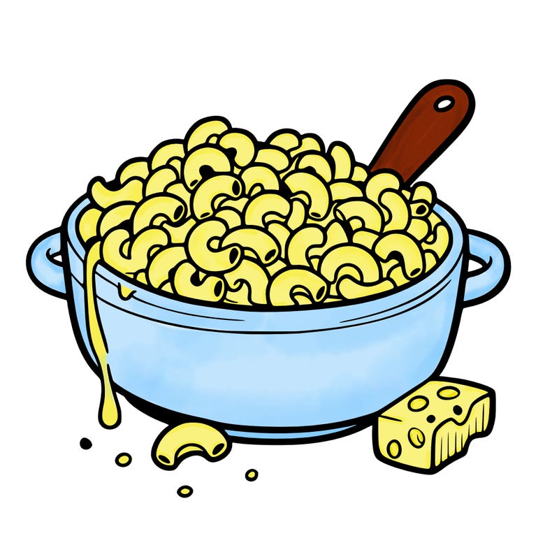 mac and cheese
