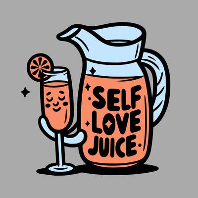 self love juice