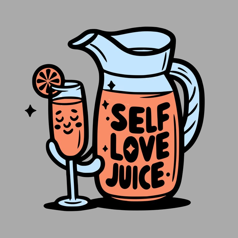 self love juice