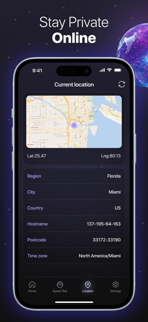 Apex VPN - Secure fast proxy - 